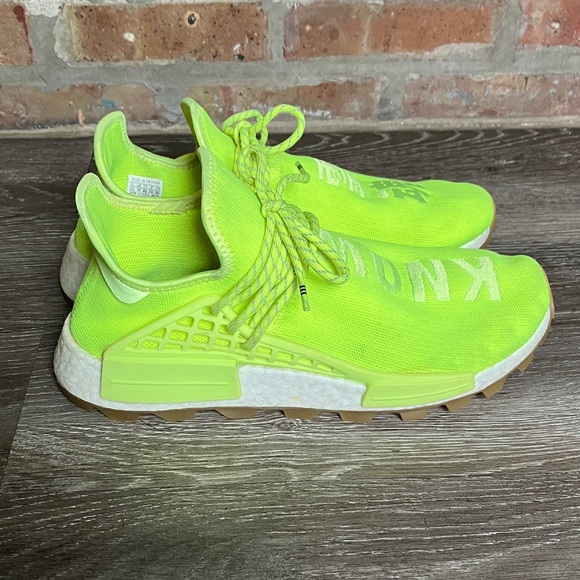 Pharrell x adidas NMD Human Race Trail PRD 'Know Soul'